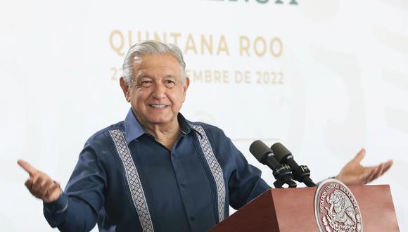 AMLO. (Foto: Presidencia de México)