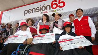Línea gratuita para consultas y denuncias sobre Pensión 65