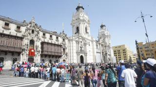Semana Santa: 7 iglesias para recorrer en el Centro Histórico de Lima