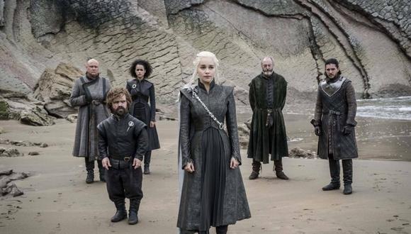 HBO anuncia cuándo revelará la fecha de estreno de la última temporada de “Game of Thrones”. (Foto: @GameOfThrones)
