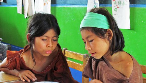 Minedu establece alfabetos de las 48 lenguas originarias existentes en Perú. (Difusión)