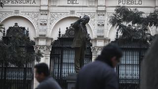 Defensoría demanda a Pedro Castillo designar a una “persona idónea” tras censura de Hernán Condori