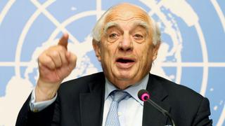 ONU: “Latinoamérica debe acoger refugiados sirios”, según Peter Sutherland