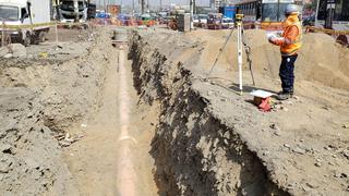Ministerio de Vivienda reinició trabajos de cuatro obras de agua y saneamiento en Lima 