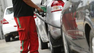 Ejecutivo evalúa propuesta de permitir la venta de solo dos tipos de gasolina para mejorar calidad del aire en Perú