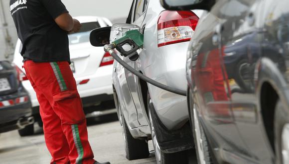 Conoce el precio de los combustibles en Lima y Callao. (Foto: GEC)