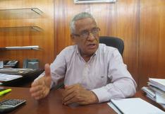 Gobernador de Lambayeque: “Es lamentable el cierre del Congreso”