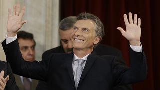 Mauricio Macri asumió la presidencia de Argentina y nombró los retos de su mandato [Video]