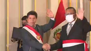 Hernán Condori es el nuevo ministro de Salud en reemplazo de Hernando Cevallos
