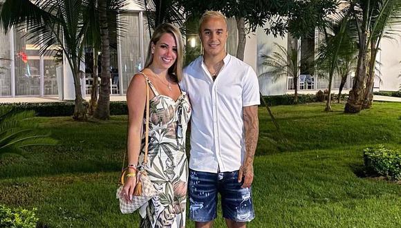 Melissa Klug y Jesús Barco mantienen una relación de más de dos años. (Foto: Instagram)