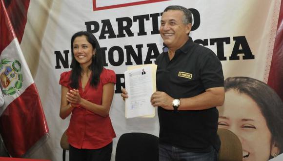 Daniel Urresti retomará en julio viajes para fortalecer Partido Nacionalista. (Perú21)