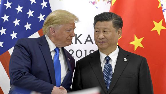 Washington y Beijing prevén seguir aumentando los aranceles sobre sus respectivas exportaciones hasta fin de año. (Foto: AFP)