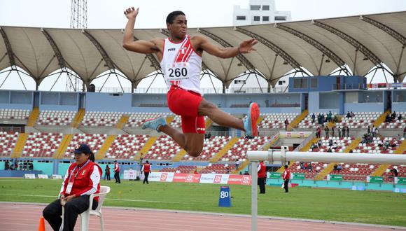 Los atletas peruanos competirán en Brasil. Foto: Andina