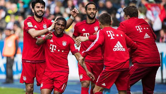 Bayern Munich vs. Atlético de Madrid EN VIVO se enfrentan por la Champions League. (AFP)