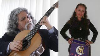 Manuelcha Prado y Nancy Manchego estarán hoy EN VIVO en Perú21