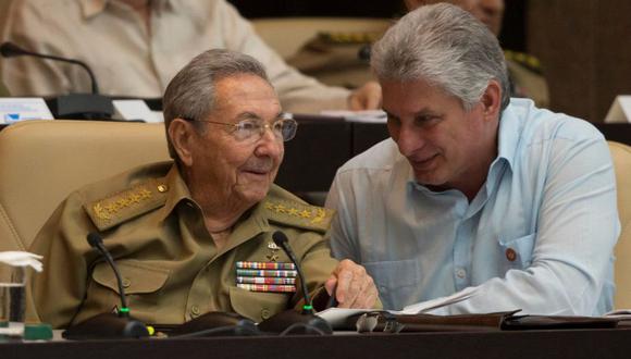 Por primera Cuba vez no tendrá en su máximo cargo a una persona que no se apellide Castro.