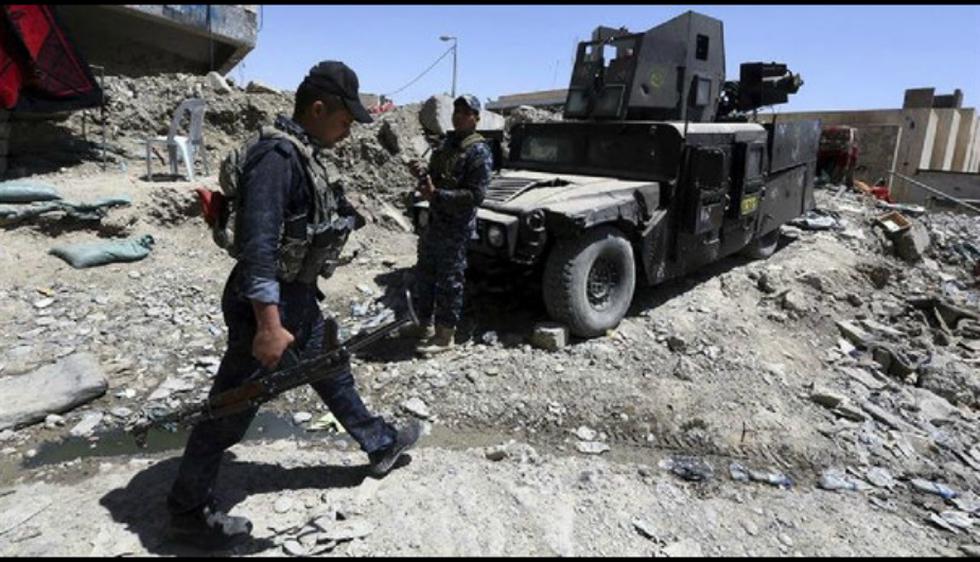 Irak: Estado Islámico asesinó a 258 personas en Mosul (EFE)