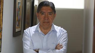 Avelino Guillén sobre acusaciones contra Fiscal de la Nación: “Quieren amedrentar”