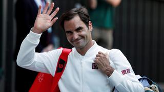 Roger Federer: acciones de Nike caen tras cambio de marca