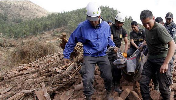 Cusco: Sismo en Paruro dejó 8 muertos y 530 danmificados. (Andina)