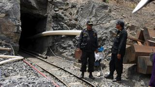 La Libertad: Seis mineros murieron sepultados tras deslizamiento de cerro