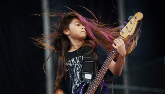 Korn en Lima: Bajista original será reemplazado por un niño de 12 años. (indie hoy)