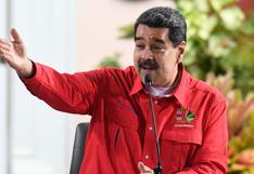 Maduro pide disculpas a productores de serie sobre Bolívar y la recomienda