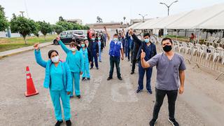 Loreto: EsSalud envía brigada médica, equipos de protección personal e insumos médicos