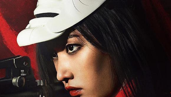 Jun Jong-seo es la encargada de interpretar a Tokyo en "La casa de papel: Corea" (Foto: Netflix)