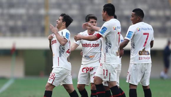 Carlos Orejuela y Paolo Joya pusieron los dos goles para Ayacucho FC que se queda en el puesto 13 de la tabla acumulada. (USI)