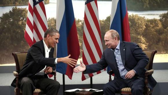 Estados Unidos y Rusia anunciaron alto el fuego en Siria desde este sábado 27. (EFE)