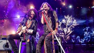 ¡La última gira! Aerosmith anunció su retiro definitivo de los escenarios