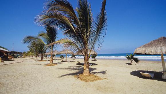 Las playas de Tumbes son el principal atractivo de la región. (USI)
