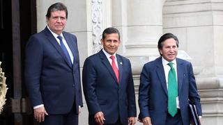 Alejandro Toledo, Alan García y Ollanta Humala deben ser citados por caso Lava Jato, opinan congresistas