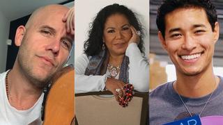Latin Grammy: Así reaccionaron Tony Succar, Gian Marco y Eva Ayllón tras conocer sus nominaciones  