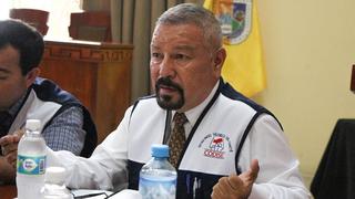 Harvey Colchado: Ministro del Interior destituye al jefe de la Digimin