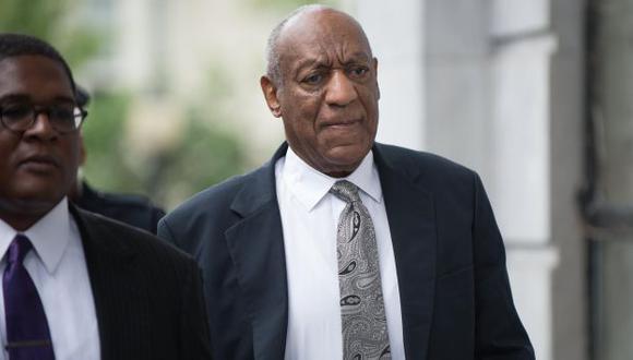 Juicio contra Bill Cosby por abuso sexual fue anulado por no llegar a un veredicto unánime (Efe).