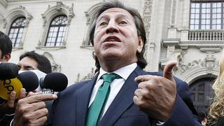 Defensa de Alejandro Toledo asegura que investigación fiscal es “irregular”