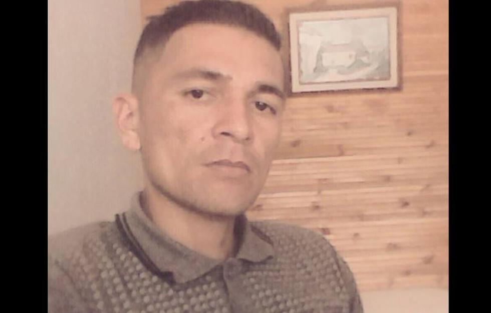 Edison Díaz Sarmiento (39) violó y mató a niña de 10 años. (Facebook)
