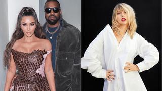Kim Kardashian ataca a Taylor Swift en medio de la pandemia por el coronavirus