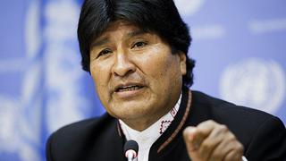 Bolivia: Evo Morales insiste con denuncia contra Chile por base militar