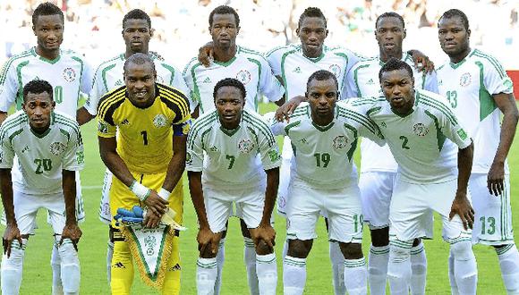 Nigeria es un país campeón en el look y el fútbol. (Perú21)