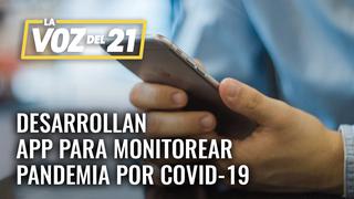 Empresa peruana desarrolla APP para monitorear y controlar la pandemia del COVID-19 