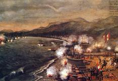 ¡Para no olvidar! Un día como hoy ocurrió el Combate Naval del 2 de mayo y la muerte de José Gálvez