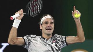 Roger Federer derrotó a Juan Martín Del Potro en Masters 1000 de Miami