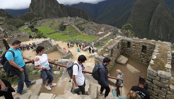 La ciudadela de Machu Picchu volverá a recibir viajeros desde el mes de noviembre. (Foto: GEC)