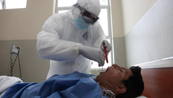 Advierten que, de llegar el virus al Perú, no se podrían evitar contagios. (Minsa)