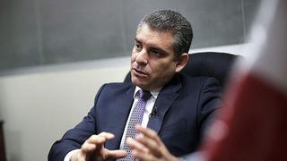 Rafael Vela: “Mensajes de Vladimir Cerrón serían amenazas encubiertas”