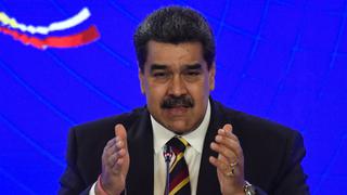 “Es un crimen”, dice Maduro sobre sanciones contra Rusia tras invasión en Ucrania