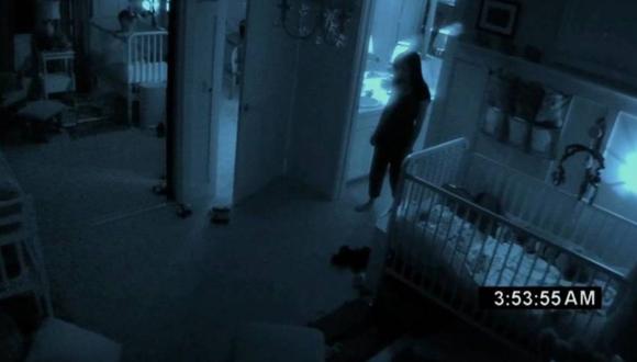 “Actividad paranormal” regresará a la gran pantalla en 2022. (Foto: Captura YouTube)